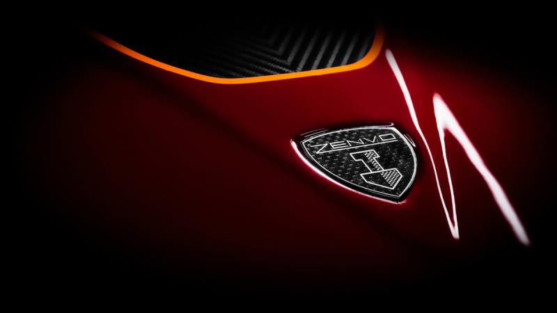  - Zenvo TSR-S | les photos officielles de la supercar